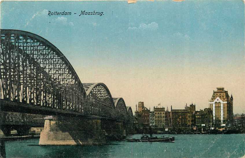 Rotterdam Maasbruggen