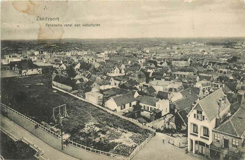 Zandvoort Panorama