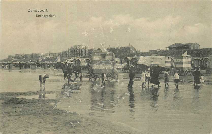 Zandvoort Strandgezicht