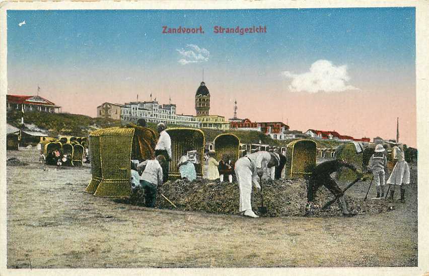 Zandvoort Strandgezicht