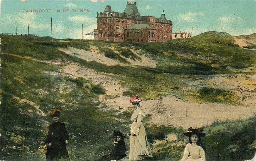 Zandvoort In de Duinen