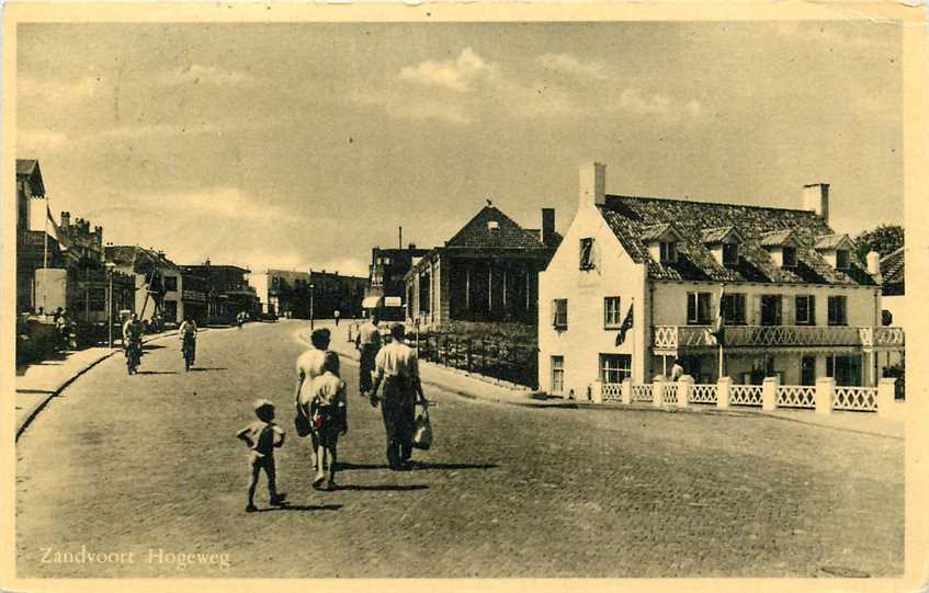 Zandvoort Hogeweg