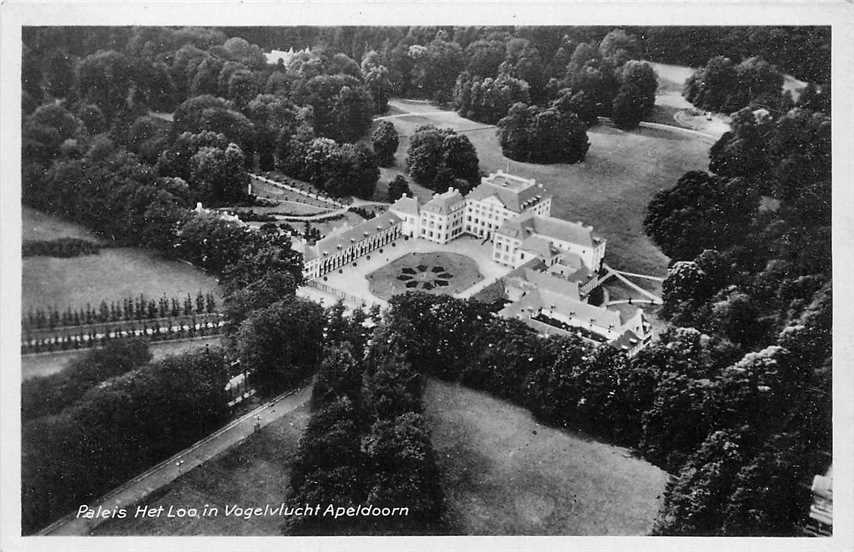 Apeldoorn Paleis het Loo