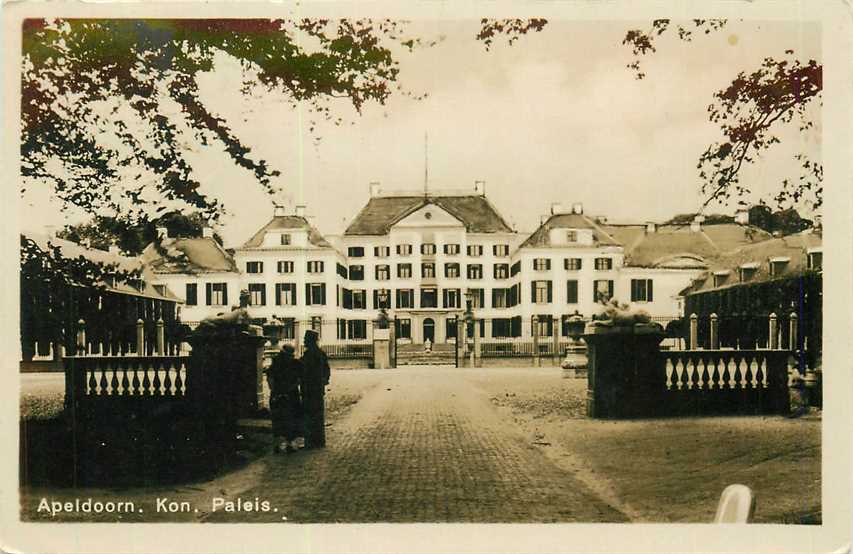 Apeldoorn Kon Paleis