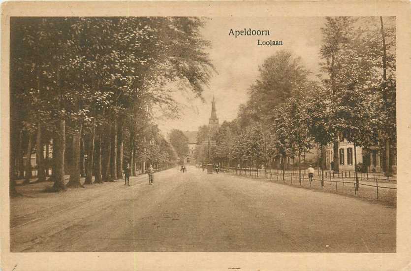 Apeldoorn Loolaan