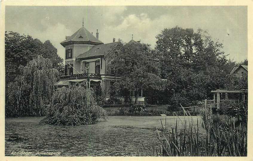 Apeldoorn Julianapark