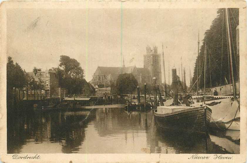 Dordrecht Nieuwe Haven