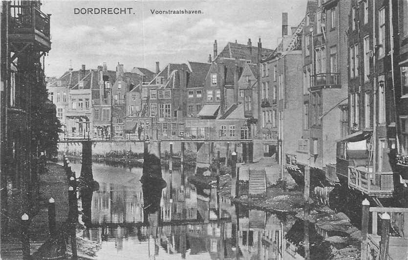 Dordrecht Voorstraatshaven