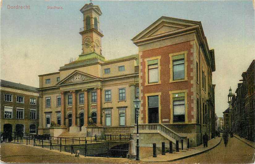 Dordrecht Stadhuis