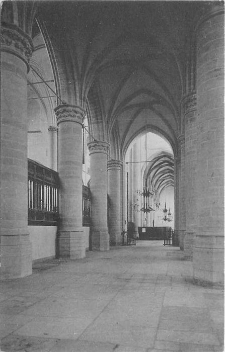 Dordrecht Groote Kerk