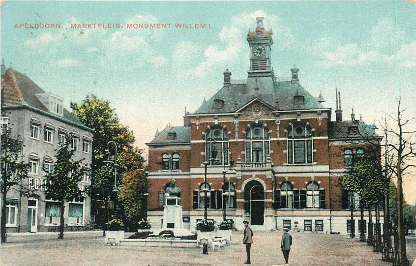 Apeldoorn Marktplein