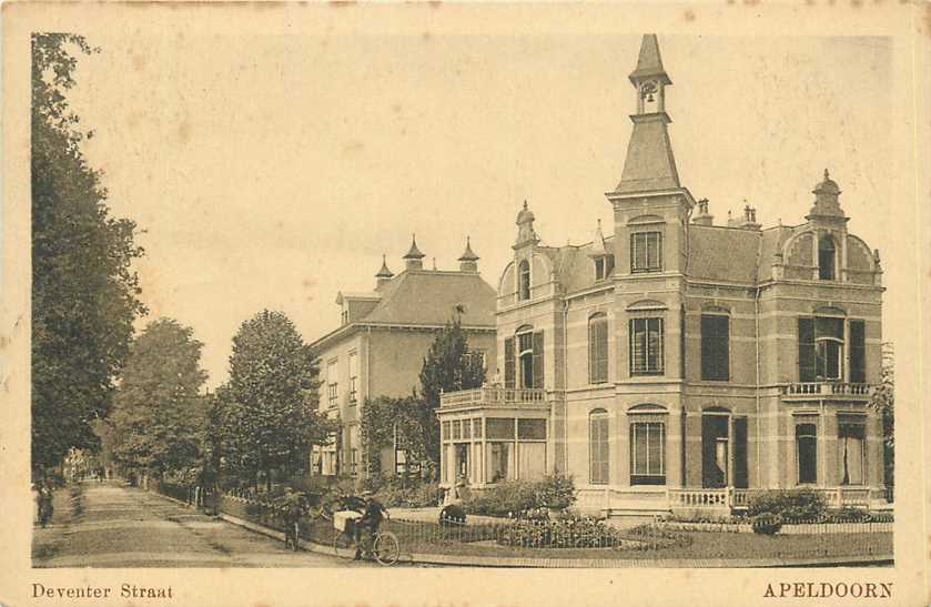 Apeldoorn Deventer Straat