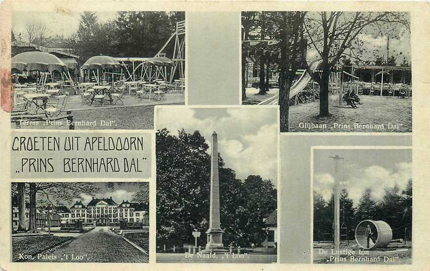 Apeldoorn Prins Bernhard Dal