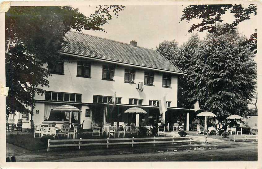 Apeldoorn Restaurant het Witte Huis