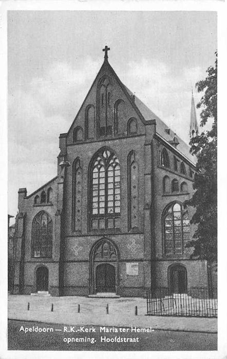 Apeldoorn Kerk