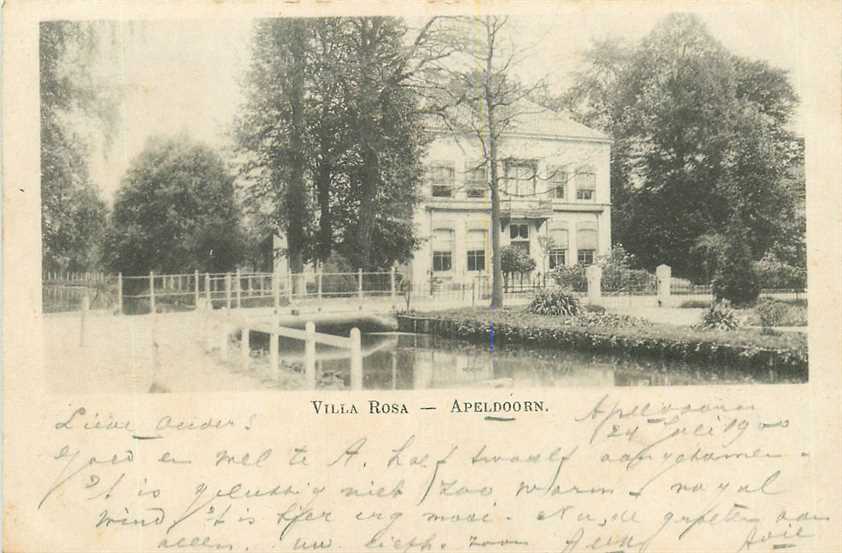 Apeldoorn Villa Rosa