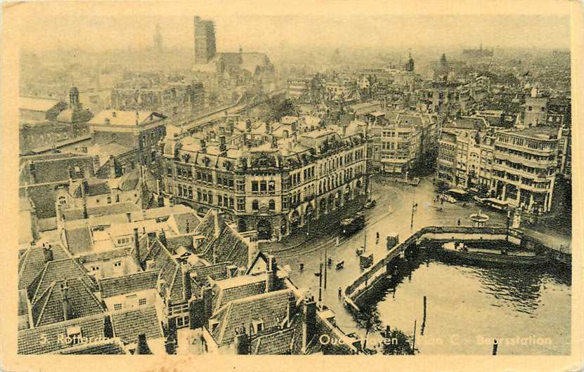 Rotterdam Oude Haven