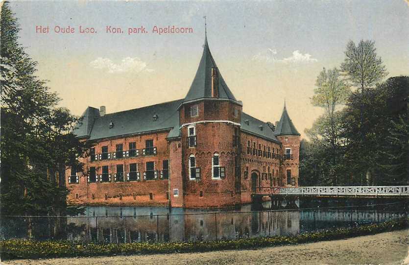 Apeldoorn Het Oude Loo