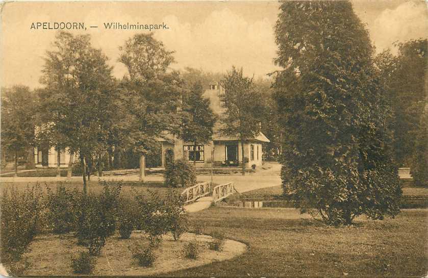 Apeldoorn Wilhelminapark