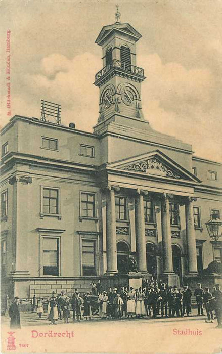 Dordrecht Stadhuis