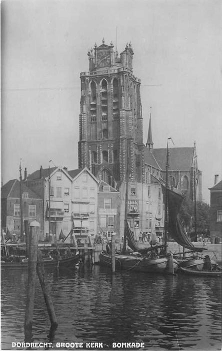 Dordrecht Groote Kerk