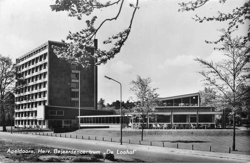 Apeldoorn Bejaardencentrum De Loohof