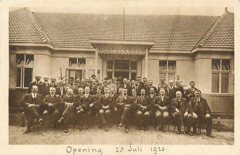 Apeldoorn Sanatorium Berg en Bosch