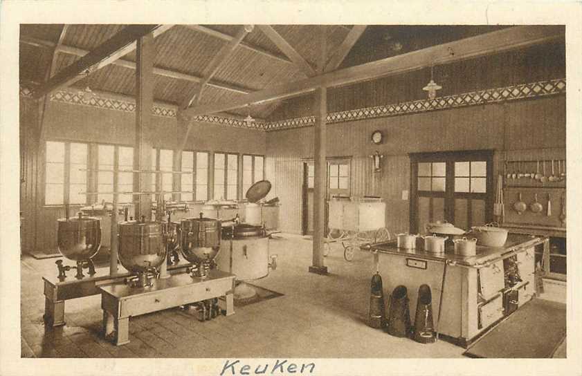 Apeldoorn Sanatorium Berg en Bosch