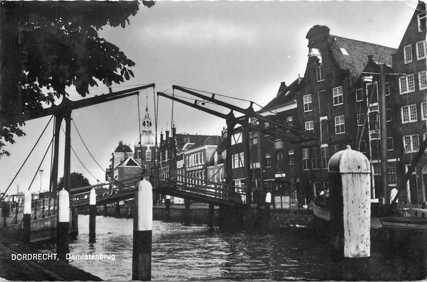 Dordrecht Damiatenbrug