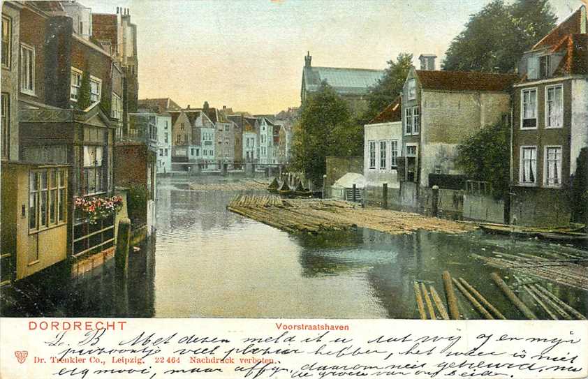 Dordrecht Voorstraatshaven