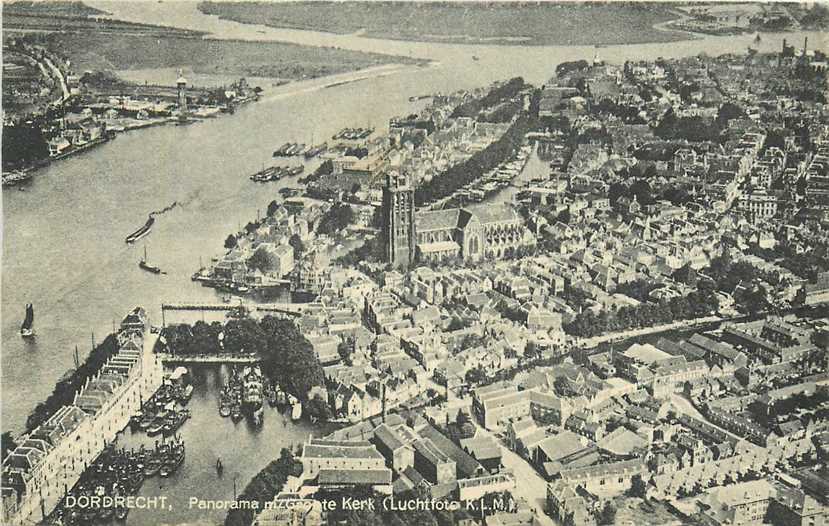 Dordrecht Panorama