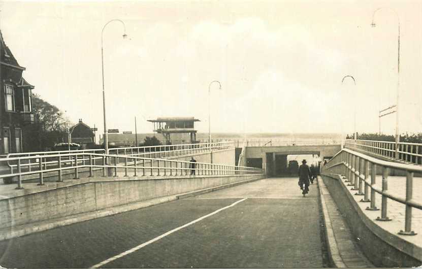 Dordrecht Tunnel Spuiwegzijde