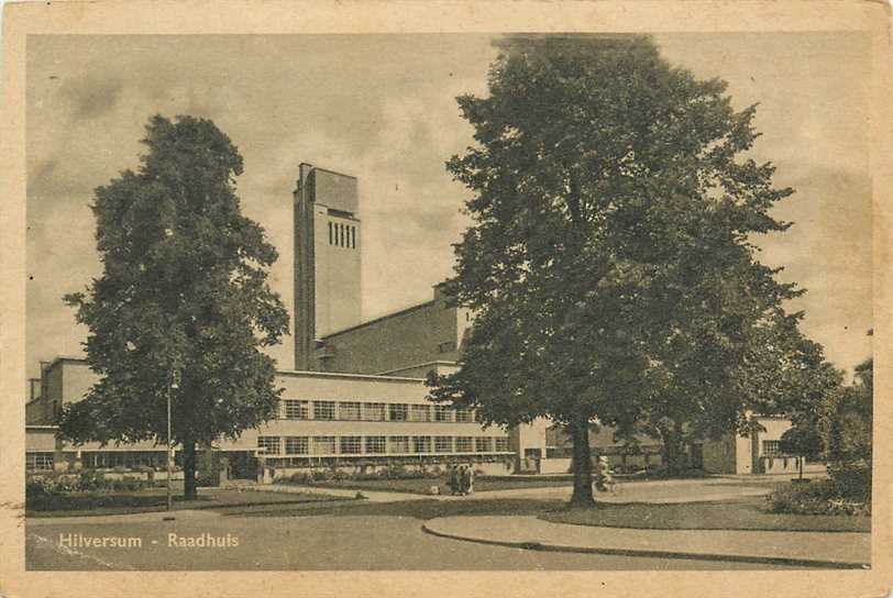 Hilversum Raadhuis