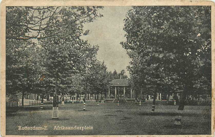 Rotterdam Afrikaanderplein