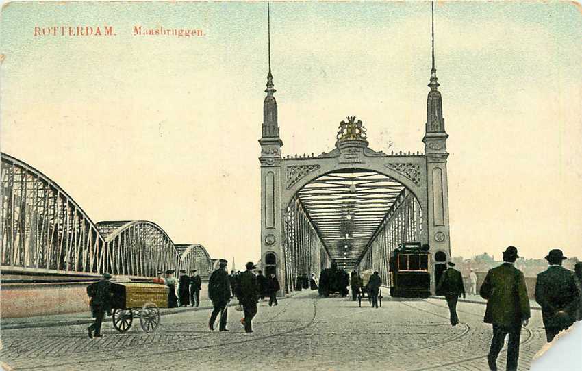 Rotterdam Maasbruggen