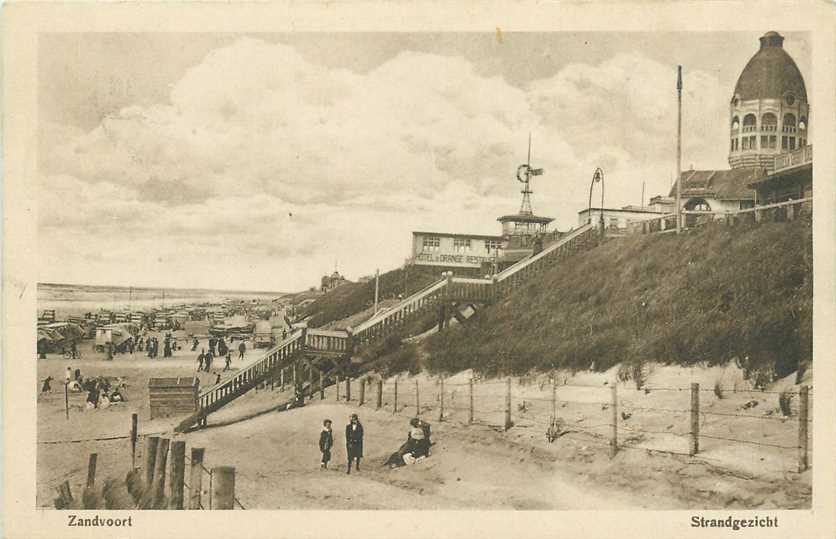 Zandvoort Strandgezicht