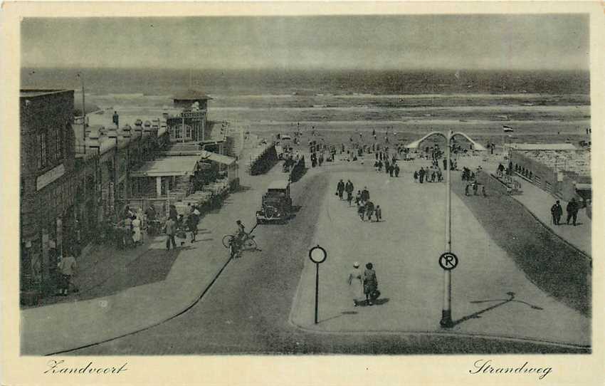 Zandvoort Strandweg