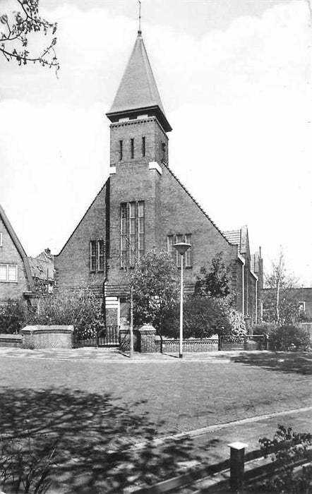 Zaandijk Kerk Parklaan