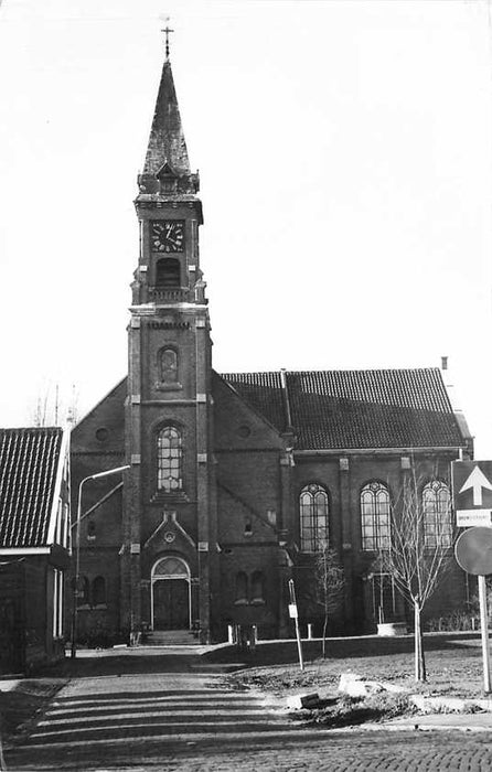 Zaandijk Kerk