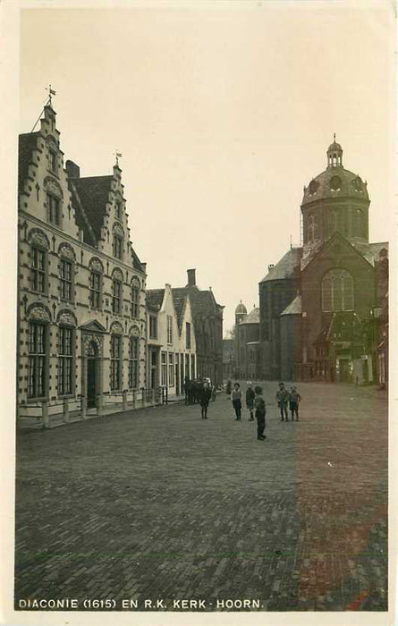 Hoorn Diaconie en Kerk