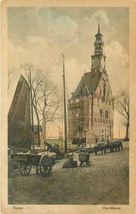 Hoorn Hoofdtoren