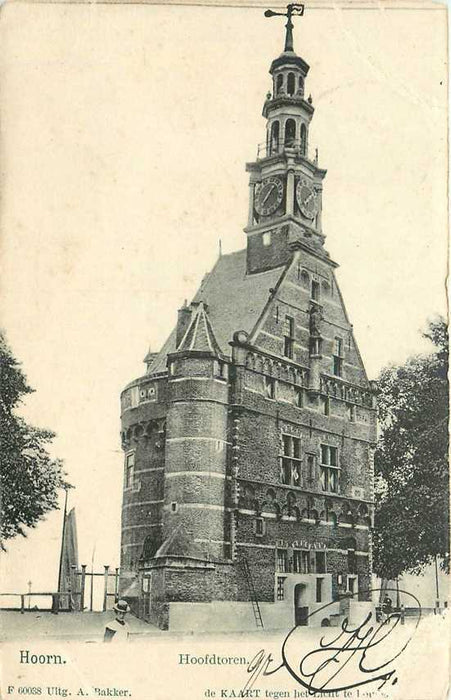 Hoorn Hoofdtoren