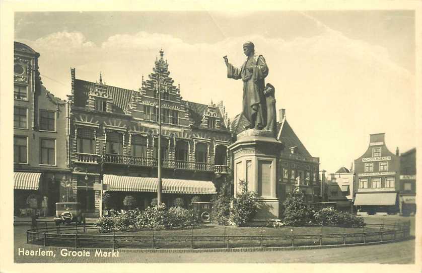 Haarlem Groote Markt