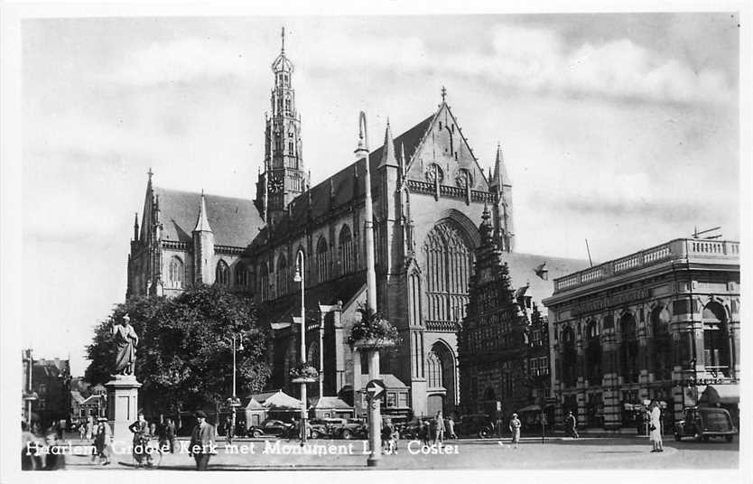 Haarlem Groote Kerk