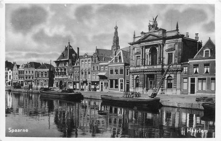 Haarlem Spaarne