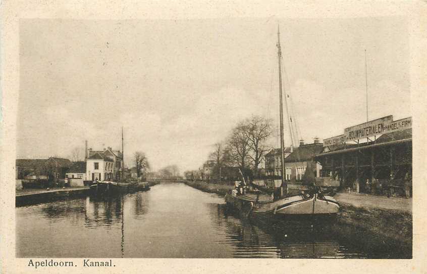 Apeldoorn Kanaal