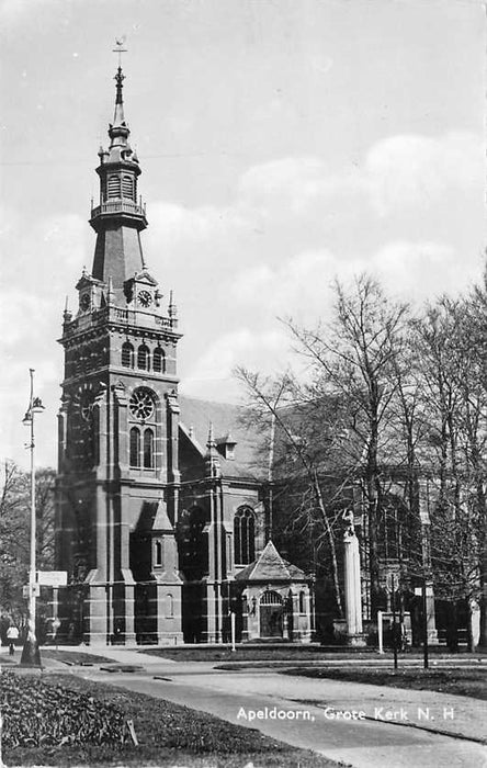 Apeldoorn Grote Kerk