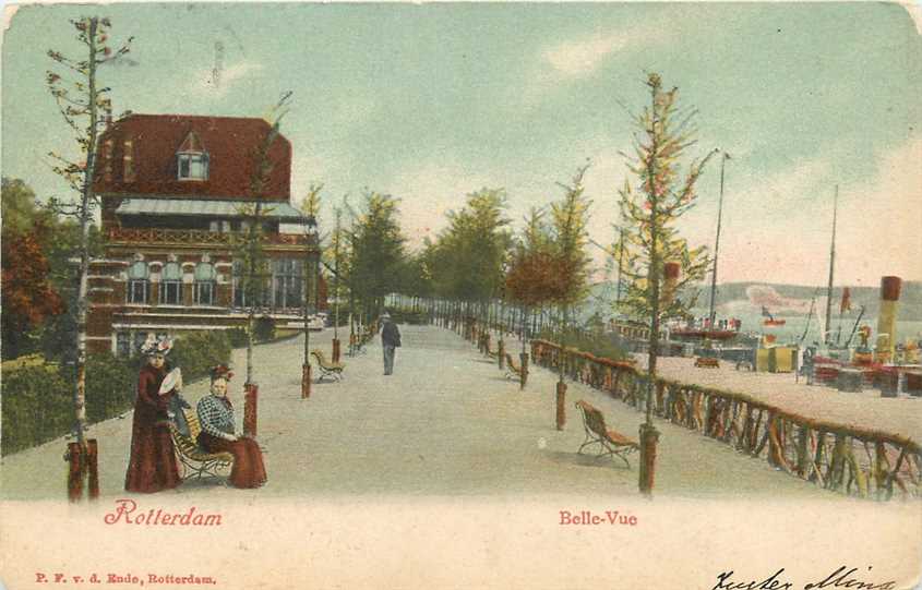 Rotterdam Belle Vue