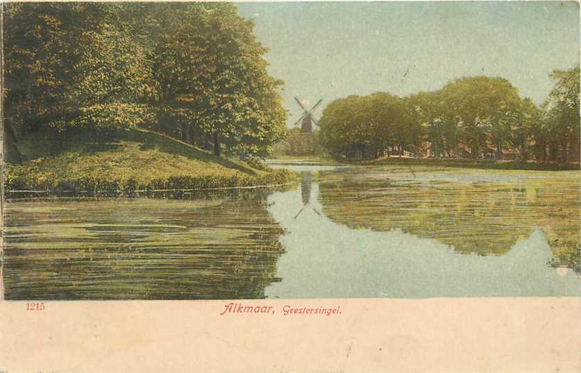 Alkmaar Geestersingel