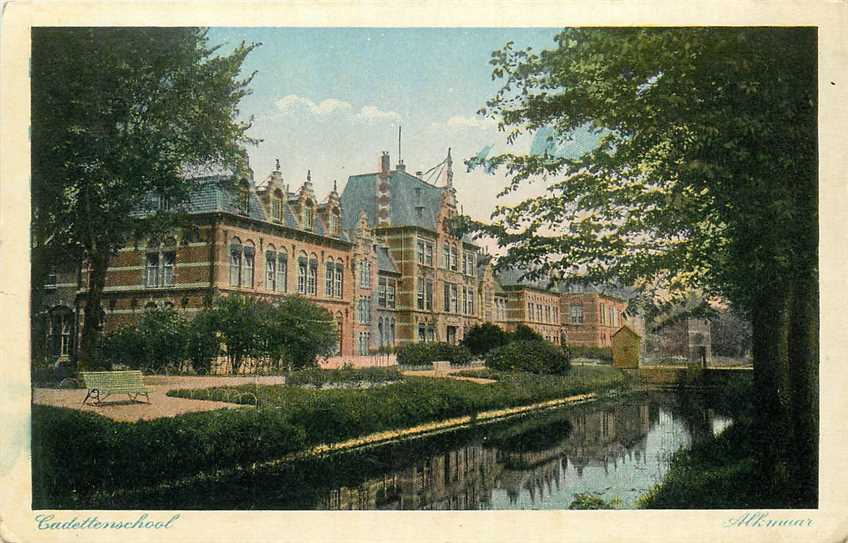 Alkmaar Cadettenschool